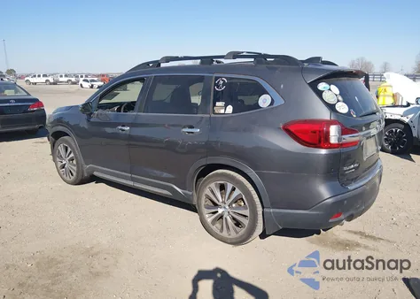 2019 Subaru Ascent Touring z USA, uszkodzony, nr VIN 4S4WMARD6K3485509